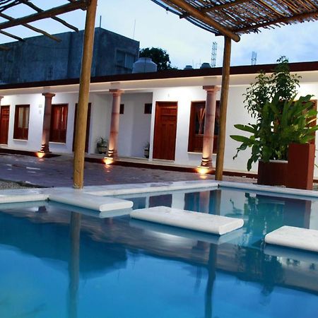 Hotel Las Mestizas 巴利亚多利德 外观 照片