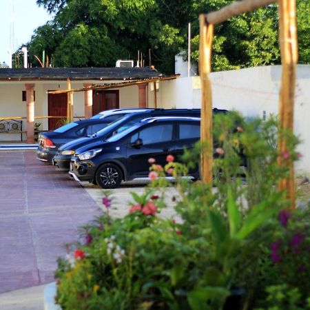 Hotel Las Mestizas 巴利亚多利德 外观 照片