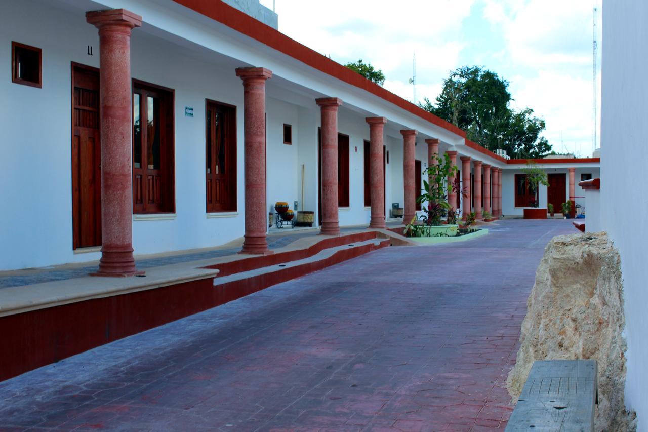 Hotel Las Mestizas 巴利亚多利德 外观 照片