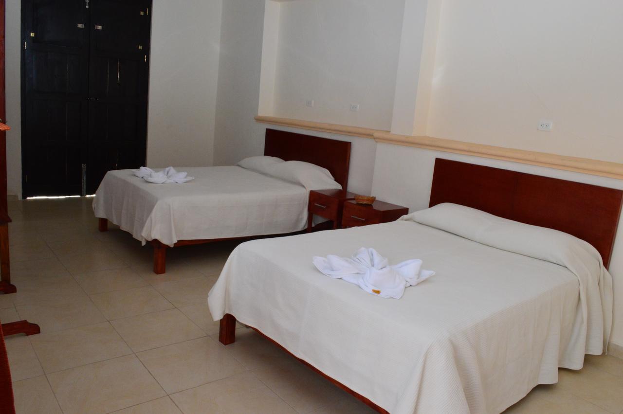 Hotel Las Mestizas 巴利亚多利德 外观 照片