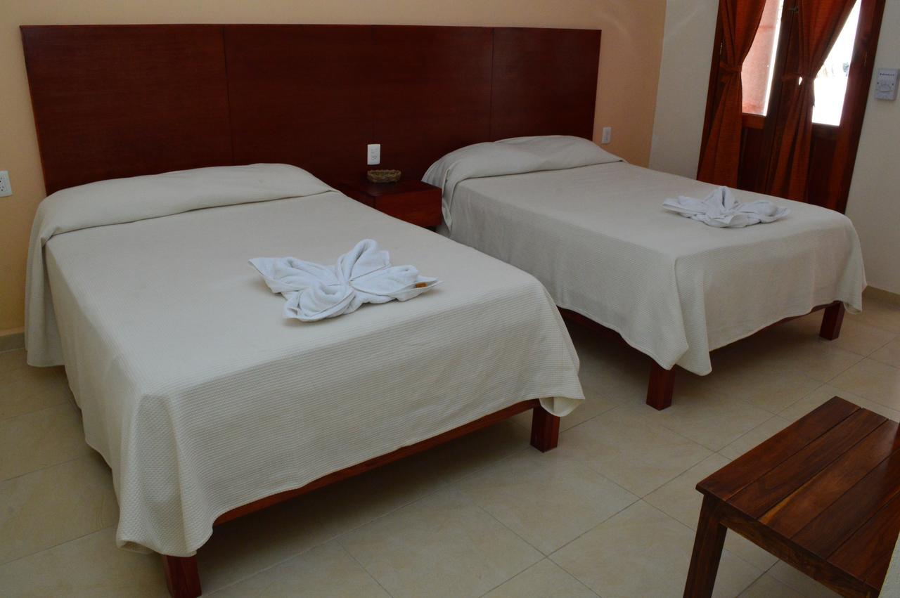 Hotel Las Mestizas 巴利亚多利德 外观 照片