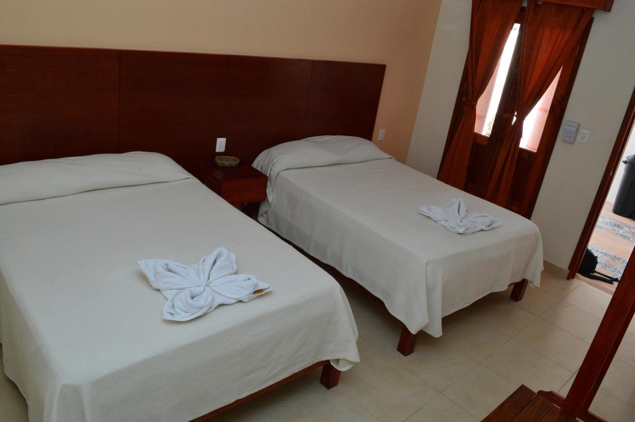 Hotel Las Mestizas 巴利亚多利德 外观 照片
