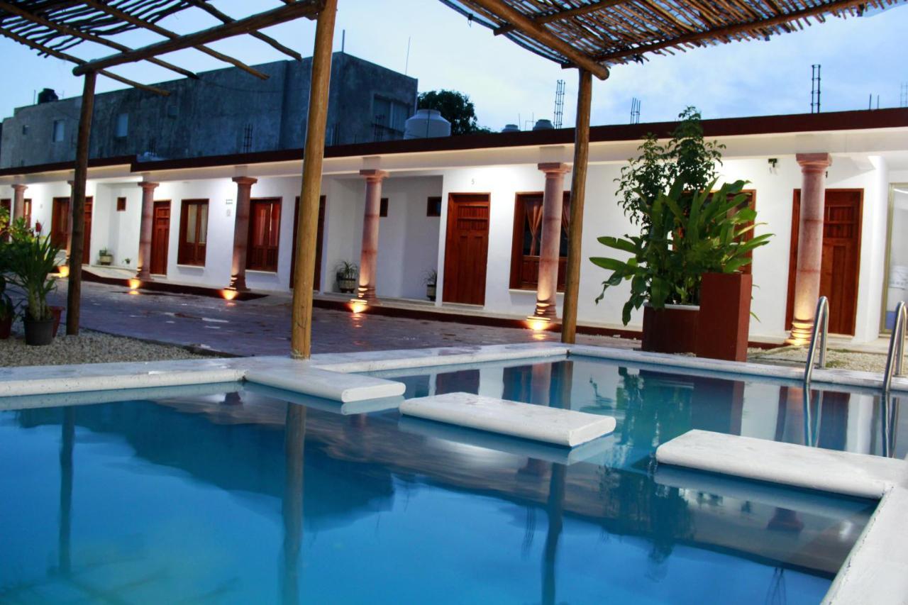 Hotel Las Mestizas 巴利亚多利德 外观 照片