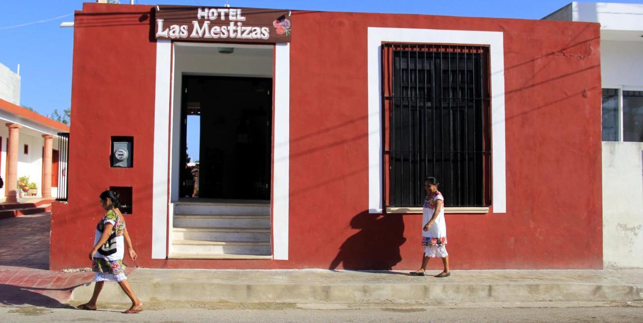 Hotel Las Mestizas 巴利亚多利德 外观 照片