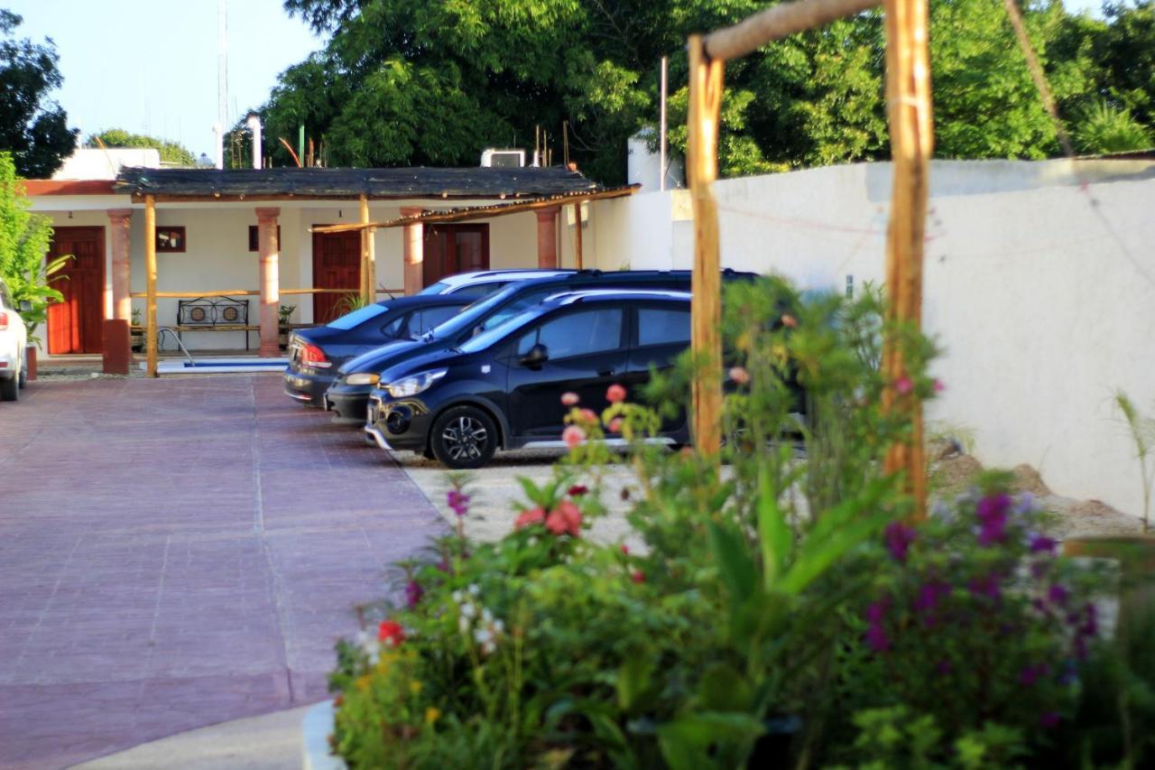 Hotel Las Mestizas 巴利亚多利德 外观 照片