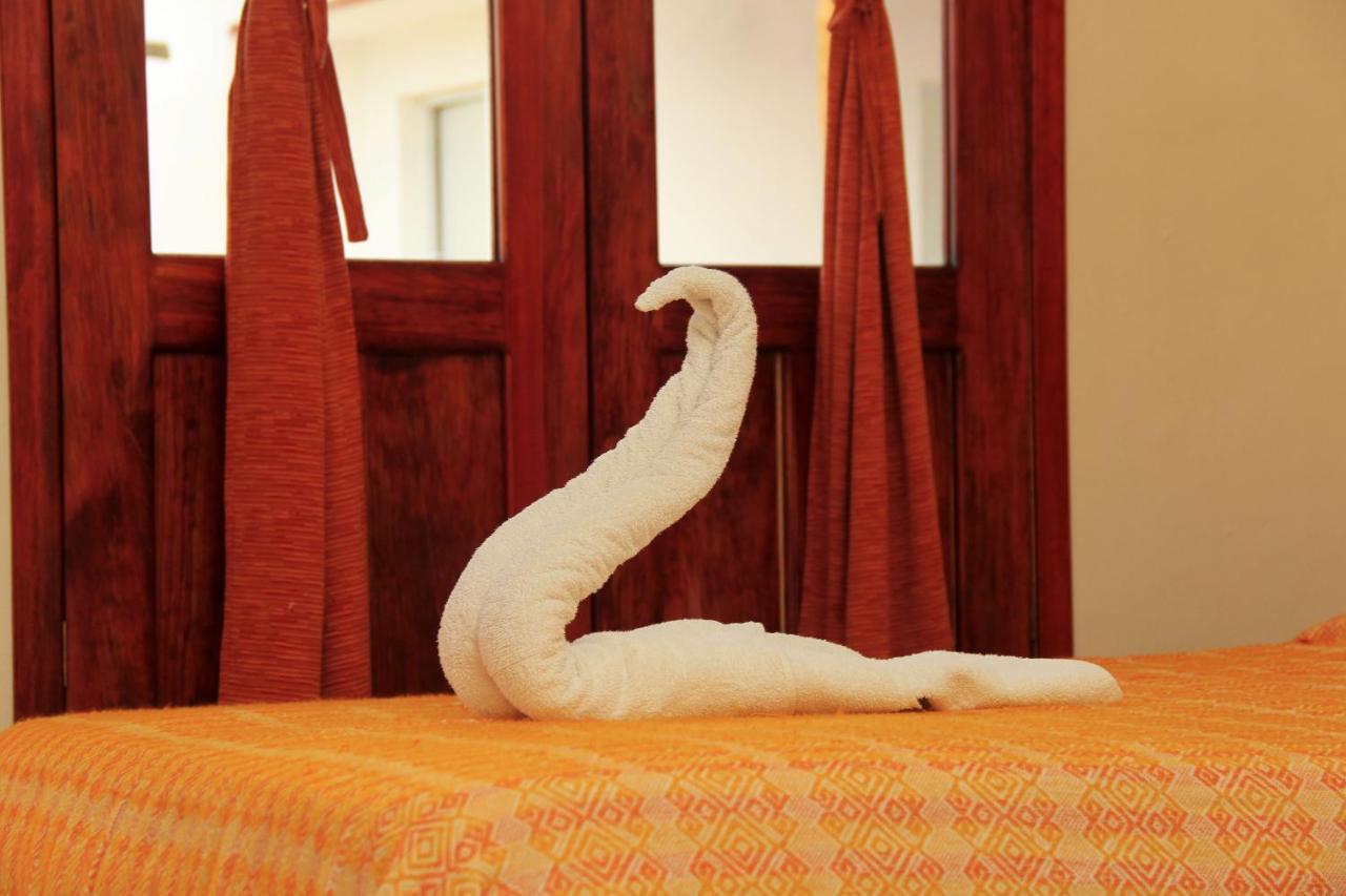 Hotel Las Mestizas 巴利亚多利德 外观 照片