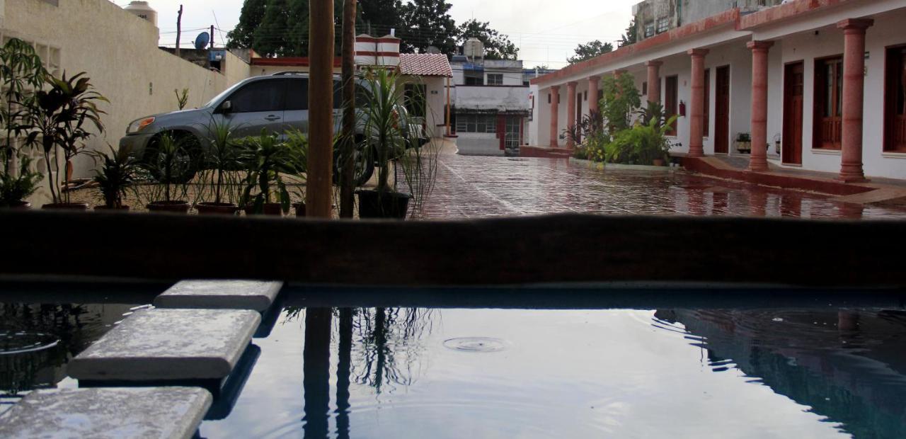 Hotel Las Mestizas 巴利亚多利德 外观 照片