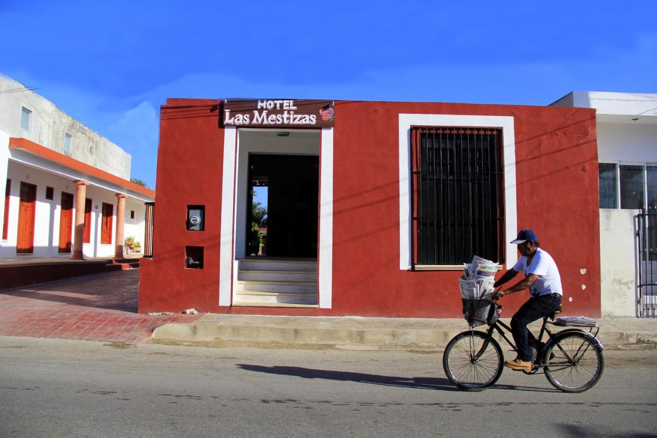 Hotel Las Mestizas 巴利亚多利德 外观 照片