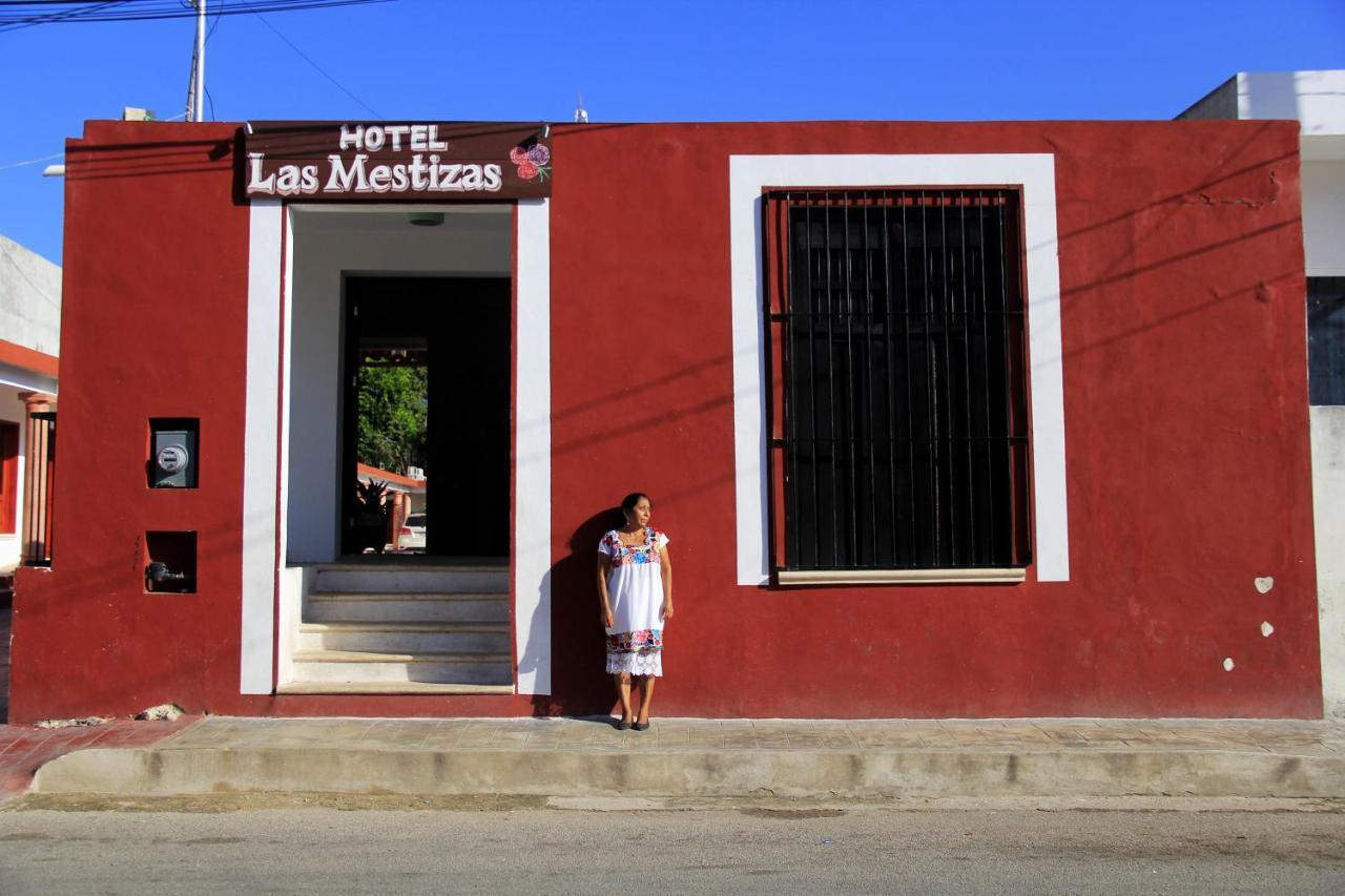 Hotel Las Mestizas 巴利亚多利德 外观 照片