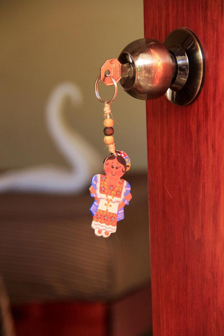 Hotel Las Mestizas 巴利亚多利德 外观 照片