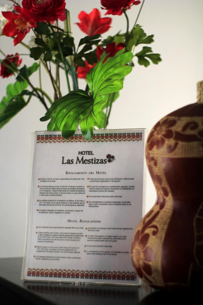 Hotel Las Mestizas 巴利亚多利德 外观 照片